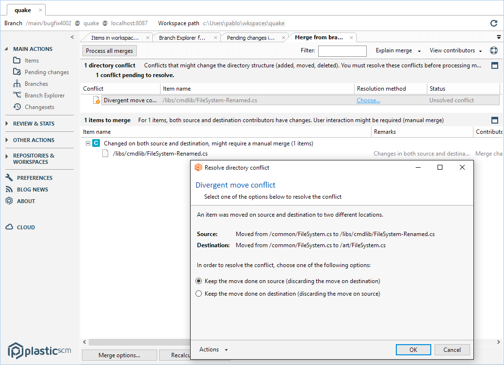 Plastic SCM Evaluation Guide Learn the key concepts in seconds
