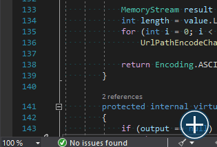 Pending Changes and Branch Explorer inside Visual Studio running dark theme.