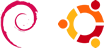 Debian & Ubuntu logo