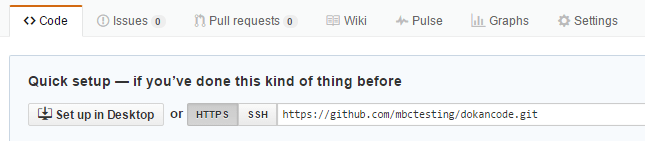 GitSync - First push - Create GitHub repo