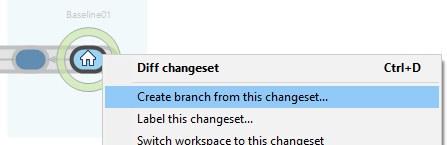 Creating a branch