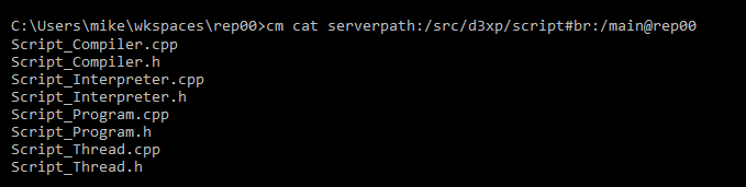 Path permissions - Secured path - Cat - Check