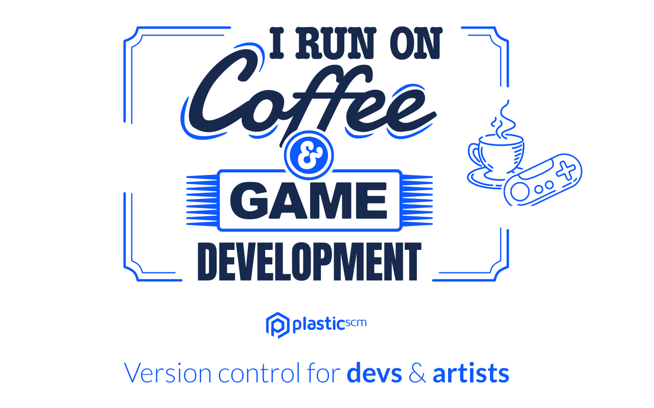 I run on coffe and game development