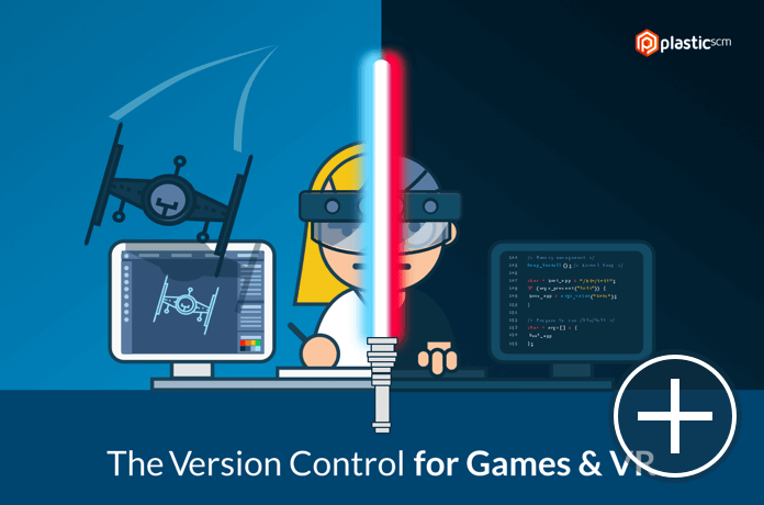 Version Control for Games and VR