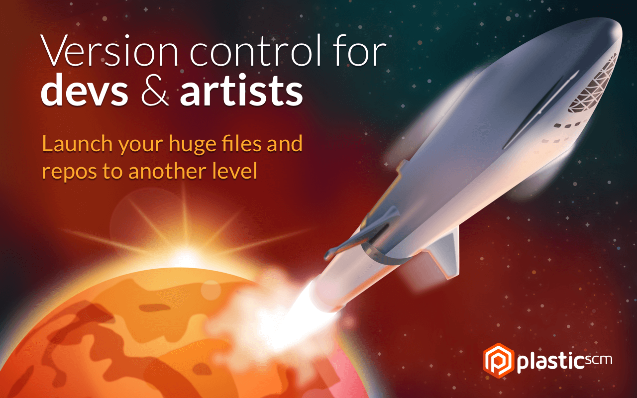 Version control for devs and artists