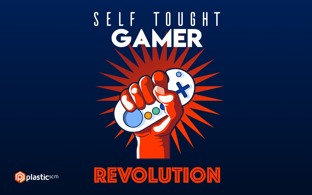 Self Tought Gamer Revolution