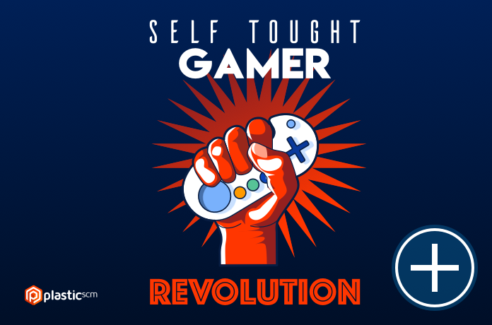 Self Tought Gamer Revolution