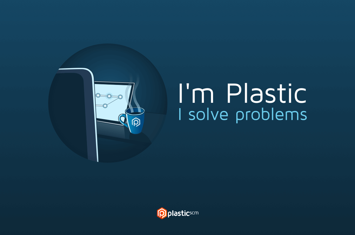 I'm Plastic, I solve problems