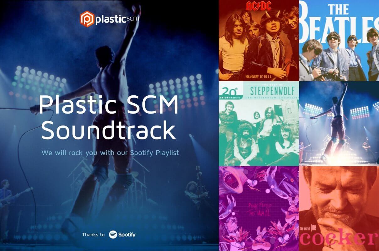 Plastic SCM Soundtrack