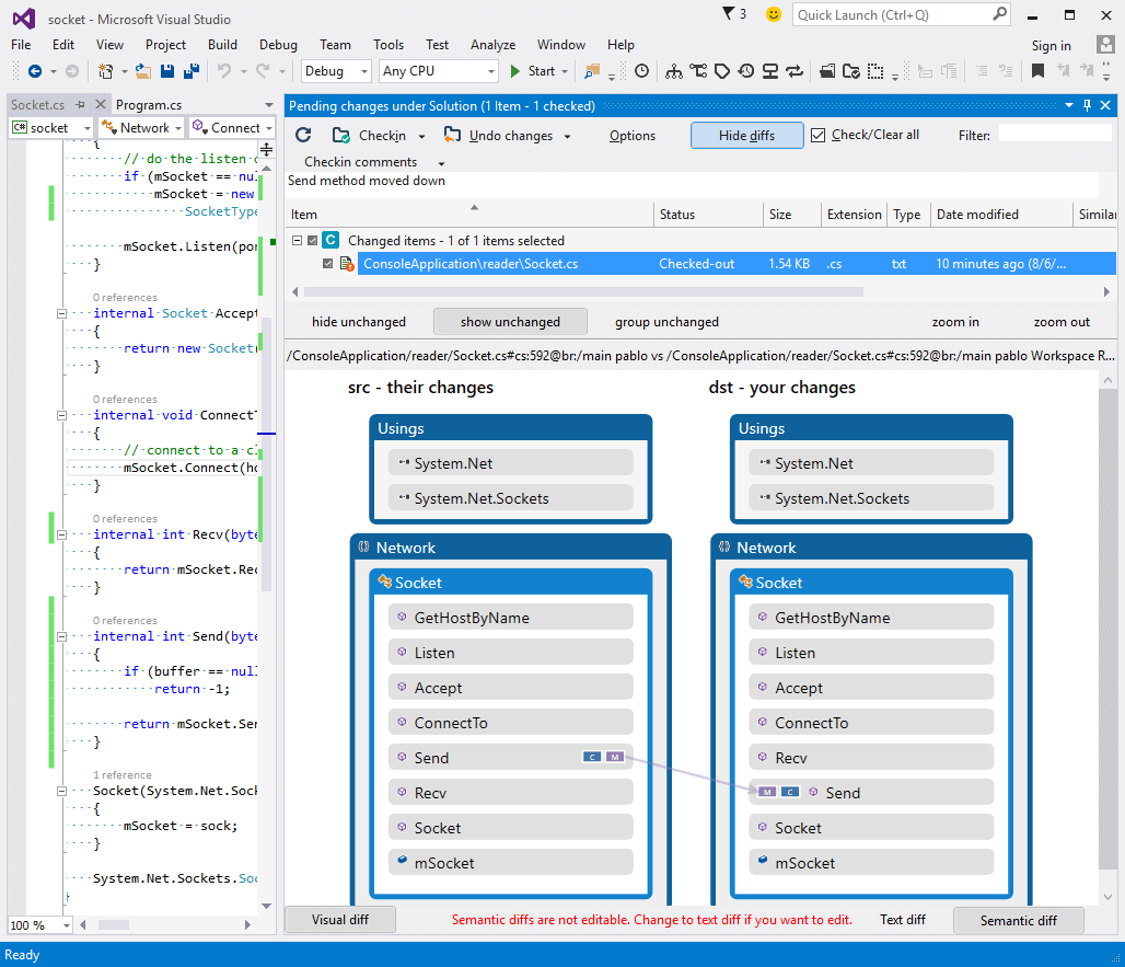 Plastic SCM The version control for developers