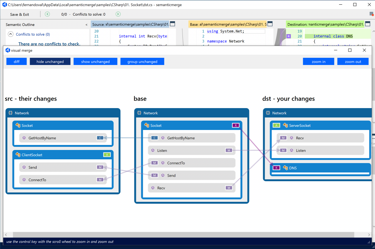 semanticmerge-mergetool-semantic-cross-file