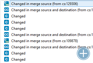 The 'semantic method history' in action: one of the coolest features is being able to follow a method through the file history even when it has been moved, renamed and modified.