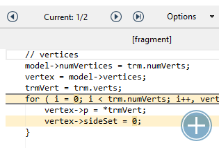 Plastic SCM - Gallery: the visual version control