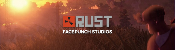 RUST - Facepunch Studios