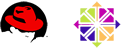 Red Hat / CentOS logo