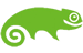 Open Suse logo
