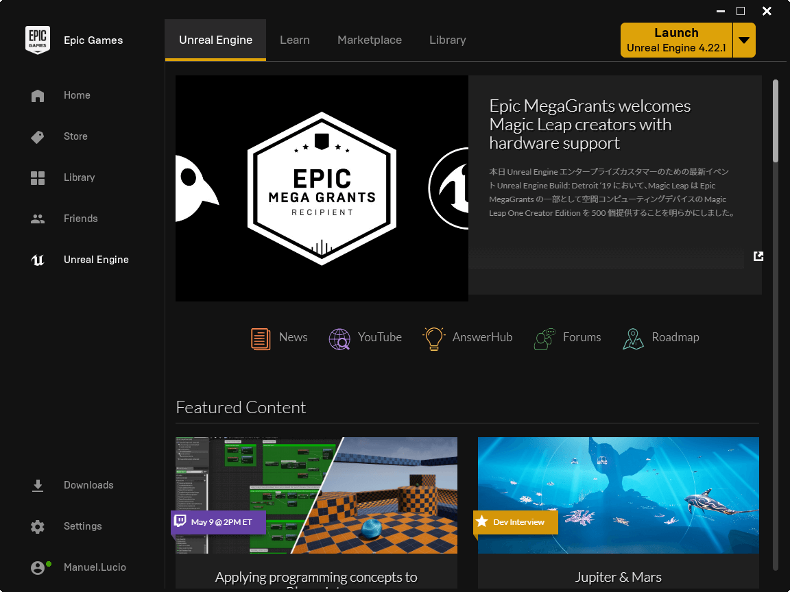 Plastic SCM Unreal engine plugin